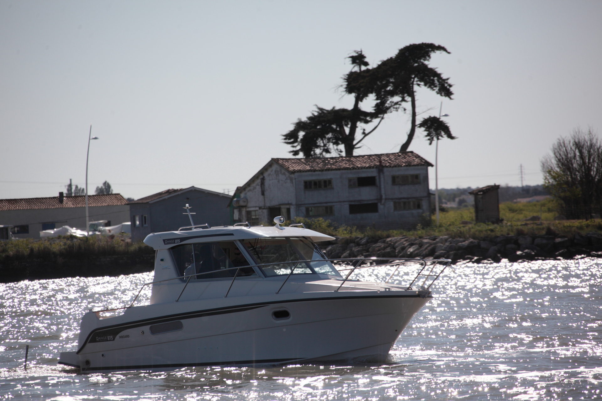 Range Cruiser 815-2
